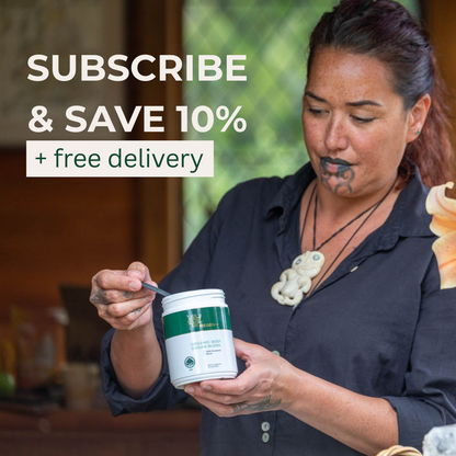 Organic Beef Liver and Heart Powder