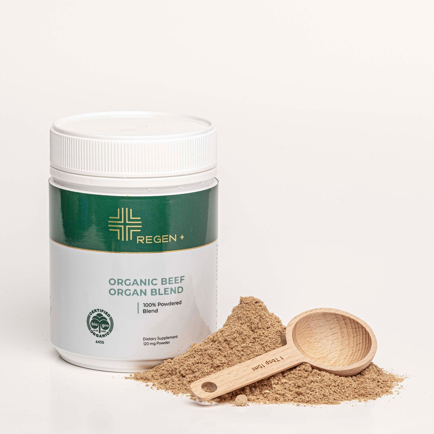 REGEN + Organic Beef Organ Blend Powder