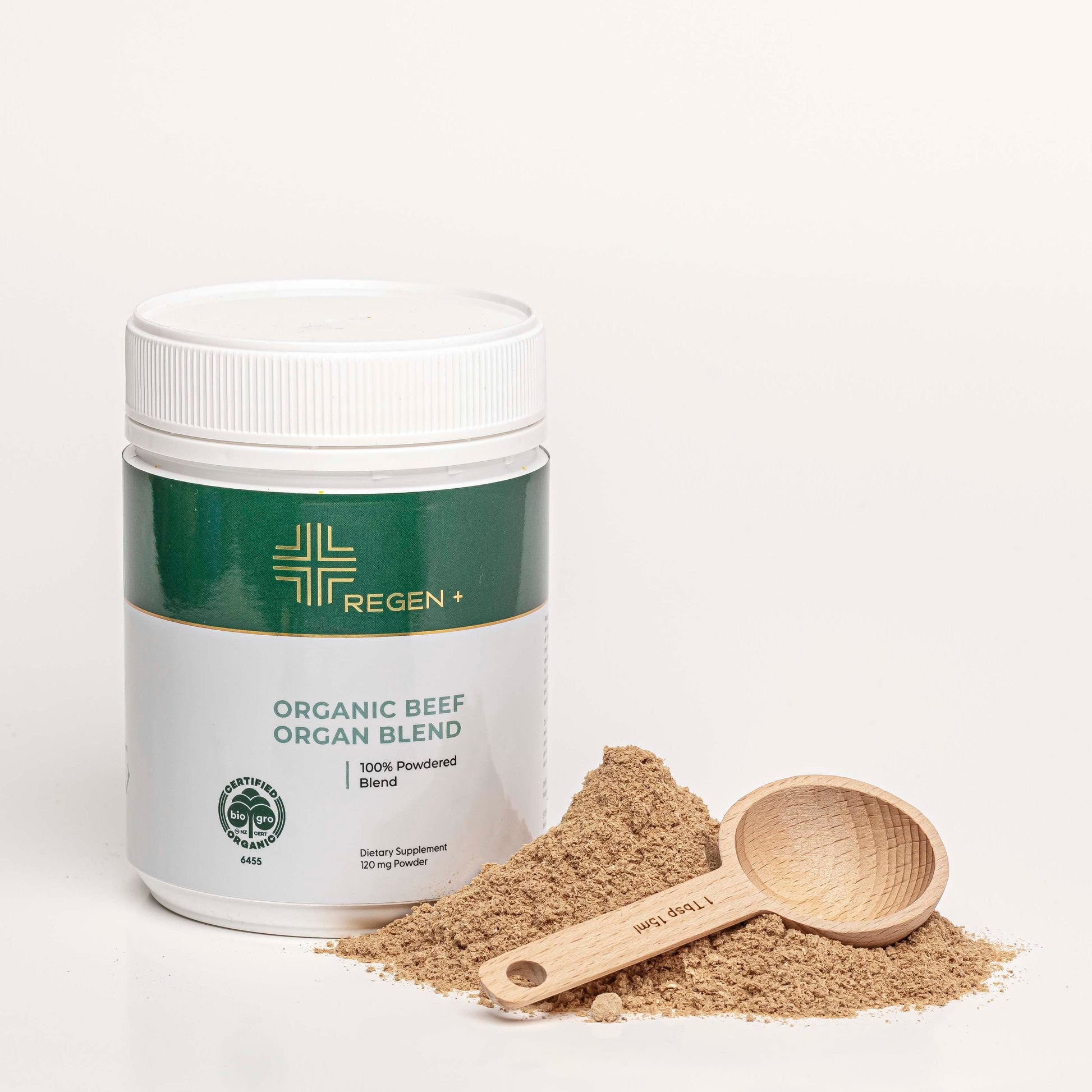 REGEN + Organic Beef Organ Blend Powder